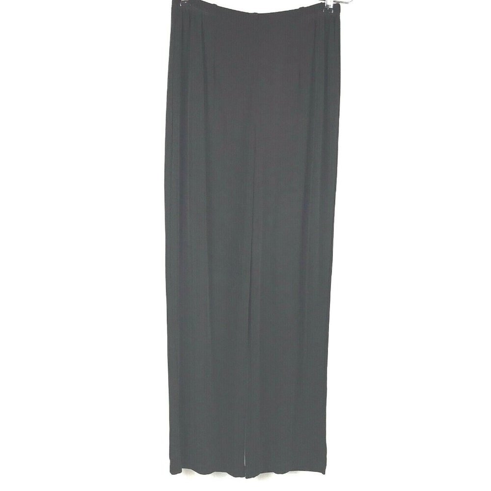 Travelers by Chicos Pants Chocolate Chip No Tummy